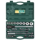 Набор торцовых головок для крупногабаритной техники 20 предм. TRUCK 20