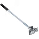 Держатель проводника круглого 8-10мм для бетонного фасада оцинкованная сталь