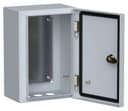 Корпус ЩМП-3.2.1-0 300х210х150 У2 IP54 метал. IEK YKM40-321-54