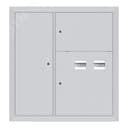 Щит этажный 2 кв. слаботочка слева (1000х950х160) Basic