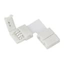 Соединитель угловой Arlight FIXRGB10mmL 023961