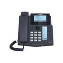 Проводной VoIP-телефон Fanvil X5U Black