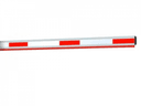 Прямая стрела для шлагбаума серии DS-TMG4B, 3м Hikvision DS-TMG001-4(3m)/TMG4B0-A
