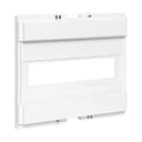 Запасной пластрон щита "Nova" 12 модулей 1 габарит EKF