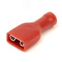 Разъем РппИм 1.5-7-0.8 красный QUADRO (100шт) DKC