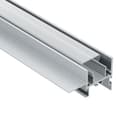 Алюминиевый профиль для натяжного потолка 51x35 Technical ALM013S2M