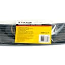 HSTG482100BK Термоусадочная трубка клеевая 4816 длина 100 см усадка 31 черный 39752