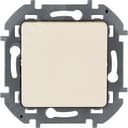 Переключатель промежуточный винтовые клеммы INSPIRIA 10 AX 250 В~ слоновая кость