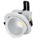 Светильник Arlight LTD150WHEXPLORER30W Day White 38deg IP20 Металл 023683