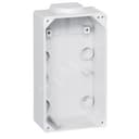 Основание - P17 Tempra Pro - для лицевых панелей 220x125 - накладной щит 057710 Legrand Euro
