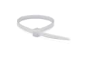 Хомут кабельный 4.8х250 полиамид бел. (уп.100шт) DKC 25216SR