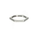 Гайка никелевая латунь ISO 25 Legrand Euro