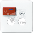 Крышка для изделий фирмы Ackermann JUNG