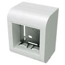 Коробка установочная PDM под 2 модуля 45X45 мм 10013 DKC