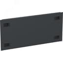 Фальш-панель by ZPAS 19" 5U крепление на защелках черная РФ