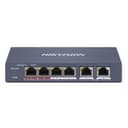 8-ми портовый управляемый PoE коммутатор DS-3E1106HP-EI HikVision