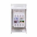 Розетка компьютерная 1-м 1мод. Viva RJ45 кат.5E бел. DKC 45038