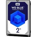 Внутренний жесткий диск объемом HDD 2 Тб с буферной памятью 128 Мб Blue 2Tb WD20SPZX WD