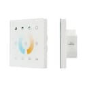 INTELLIGENT ARLIGHT Сенсорная панель DALI901111G4SCMIXDT8IN White BUS230V IARL IP20 Пластик 3 года 037196
