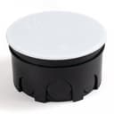 Коробка распаячная для с/п безгалогенная (HF) 76х42 (192шт/кор) Промрукав