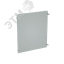 Закрытие заднее глухое Ш=800, В=550 мм