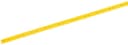 Трубка термоусадочная ТТУ нг-LS 20/10 желт. 1м IEK UDRS-D20-1-K05