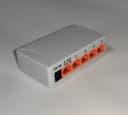 Коммутатор Ethernet на 5 портов 10/100M Аверс AV-1005SW неуправляемый
