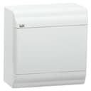 PRIME Корпус пластиковый ЩРН-П-6 белый/белая дверь IP41 IEK (20 шт/уп) (MKP82-N-06-WD-41-20)