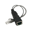 Устройство грозозащиты портов оборудования передачи данных в сетях Ethernet 10/100-TX Гроза-IP(PoE)