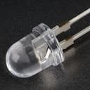Светодиод Arlight ARL10080UYC420 10мм кругл 017462