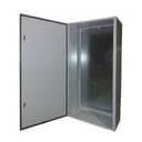 Корпус щита с монтажной панелью ЩМП-150-70-40 IP54-У1-012 Узола