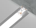 Алюминиевый профиль встраиваемый 28610 для светодиодной ленты до 185мм Ambrella Light GP1200AL