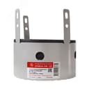 Муфта противопожарная ОГНЕЗА-ПМ/125 цвет серый