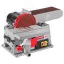 Тарельчато-ленточный шлифовальный станок, 500 Вт ЗУБР