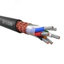 Провод монтажный МКЭШ 3х0.35 ТРТС