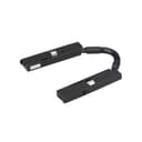 Коннектор гибкий MAGMICROCOSMCONFLEXLONGPOWER BK Arlight IP20 Пластик 043053