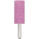 Шарошка абразивная (по металлу), хвостовик 6 мм, цилиндр 18x40 мм FIT