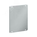 Плата монтажная для навесных корпусов ВхШ 600х500 мм DKC