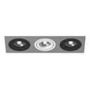 Комплект из светильника и рамки Intero 16 Intero 16 Lightstar i539070607