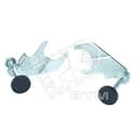 Connect Струбцина для монтажа офиблоков LINE (2 шт в комплекте) Simon