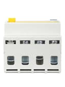 Выключатель дифференциального тока (УЗО) 4п 63А 300мА тип AC ВД1-63 KARAT IEK MDV10-4-063-300