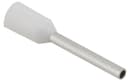 Наконечник НШВИ 0.5-10 бел. (уп.20шт) IEK UGN11-D05-010-020
