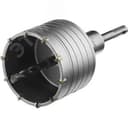 Коронка по бетону 80 мм