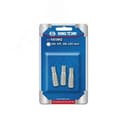 Набор вставок (бит) 1/4", HEX, 4, 5, 6 мм, 3 предмета