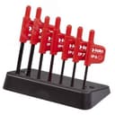 Набор ключей флажковых IP6-IP20, 7шт Felo