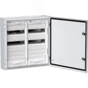 TITAN 5 Корпус металлический ЩРн-72 (2х36) 585х570х140 IP54 белый