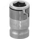 Переходник для вставок-бит 1/4"SDRх1/4"HDR Ombra