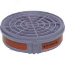 Картридж фильтрующий M6000 A1 для полумасок (А1)