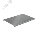 Крышка угла верт. внеш. 200 мм с разворотом трассы на 90 гр. ПЛЮС HD