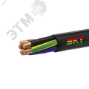 Кабель контрольный КВВГЦ 5х2.5 ВНИИКП ТРТС